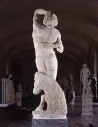 Captive, känd som The Dying Slave