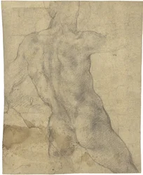 Naken man