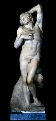 Den döende slaven, 1513-15