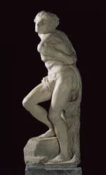 Den upproriske slaven, 1513-15