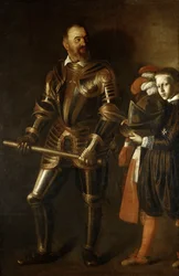 Alof de Wignacourt 1547-1622, stormästare av Maltas orden