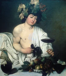 Bacchus, c1597
