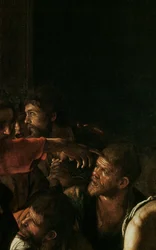 Lasarus uppståndelse (detalj av 238777)