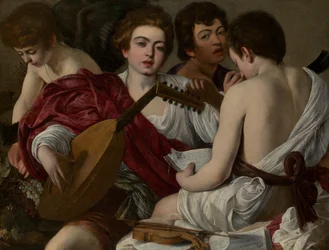 Musikerna, 1597