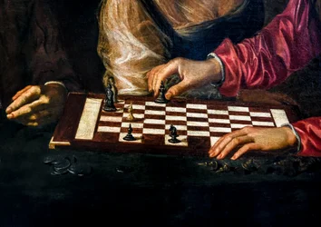 Schackspelare