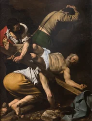 Sankt Petrus korsfästelse