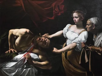 Judith och Holofernes