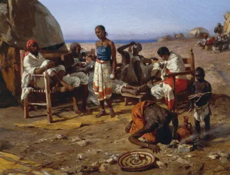 Eritrea, av Michele Cammarano