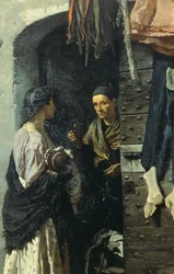 The Charity, av Michele Cammarano