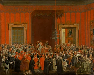 Spanska: Carlos III avstår från kronan i Neapel