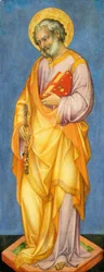 Sankt Peter, ca. 14451450.