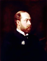 Edward VII kung av England 1901-1910