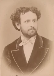 [John Döparen Quadrone], 1860-talet.