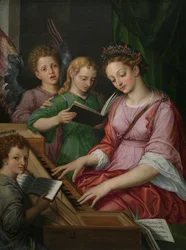 Sankta Cecilia