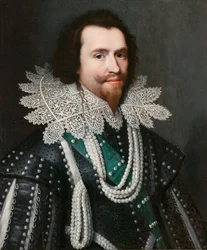 George Villiers, 1:e hertig av Buckingham 1592-1628, 1625-1626