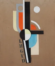 Untitled, Komposition LRGUD