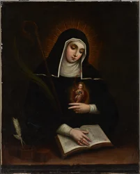 Sankta Gertrud