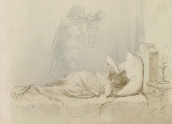 Mardröm; Cauchemar, 1901