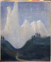 Min väg (I)