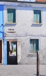 Eftermiddag i Burano (målning)