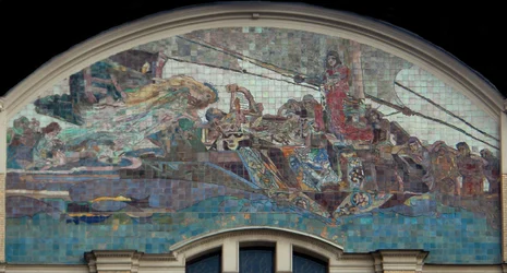Princess of Dream The Distant Princess, ca 1896