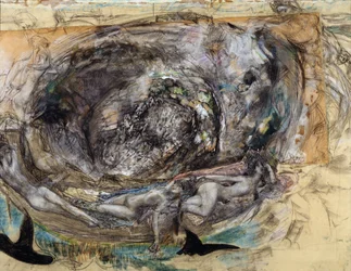 Shades of a lagoon, 1905