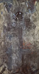 Profeten Hesekiels vision, 1906