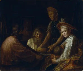 Bondemåltid, 1774