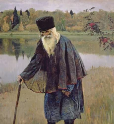 Eremit, 1888