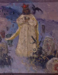 Tsarevna Prinsessan, 1887