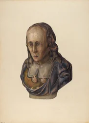 Galjonsfigur: Pilgrim