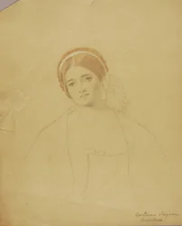 Anastasia (kostym, Smyrna)