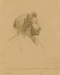 Galen fransk munk... Mt Sinai