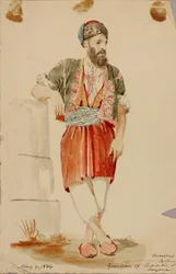 Damaskus Kostym