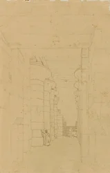 Egyptiskt tempel
