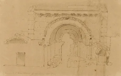 Gate Jerusalem