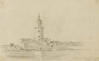 Fyr, Civitavecchia