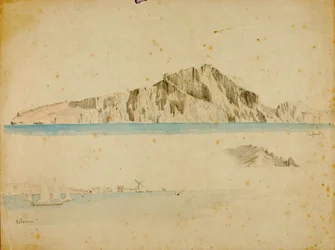 Palermo och Capri