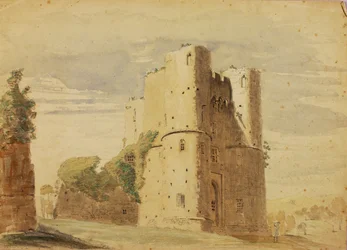 Saltwood slott