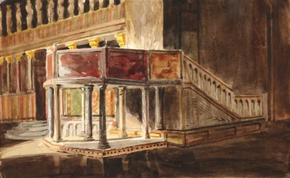 S:t Marks-altaret, Venedig