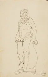 Staty av Neptunus, Venedig