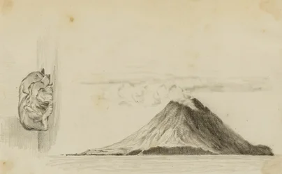 Stromboli/Sovande hund