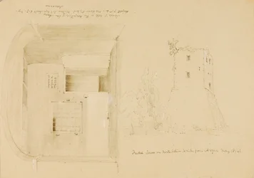 Tassos cell/Feudaltornet
