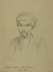 Turk av Azani, Mindre Asien