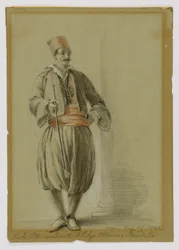 Venetiansk man