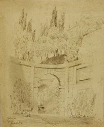 Villa i Genua