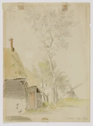 Väderkvarn, St. Valery