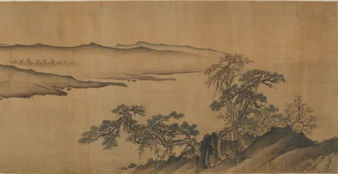 Kullar längs en flod, 1500-1600-talet