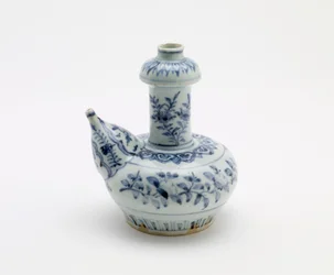 Kendi, Jingdezhen ugnar, Jiangxi-provinsen, Kina (porslin)