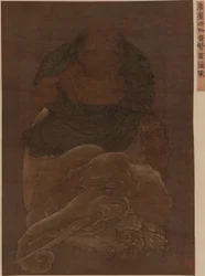 Bodhisattva Puxian (Samantabhadra)